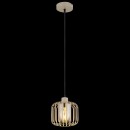 Globo 15758H Pendelleuchte ALFRED E27