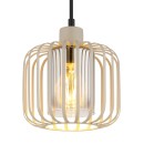Globo 15758H Pendelleuchte ALFRED E27