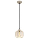 Globo 15758H Pendelleuchte ALFRED E27