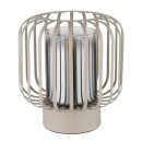 Globo 15758T Tischlampe ALFRED E27 | mit Schalter