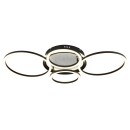 Globo 48477-40C LED Deckenleuchte ALVIS  | 40W integrierte LED-Quelle | 1350lm | 4000K