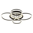 Globo 48477-40C LED Deckenleuchte ALVIS  | 40W integrierte LED-Quelle | 1350lm | 4000K