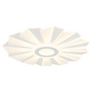 Globo ALWINA 48559-58 LED Deckenleuchte | 58W LED | 3190lm