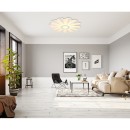 Globo ALWINA 48559-58 LED Deckenleuchte | 58W LED | 3190lm