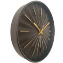 Globo B992533 Wandleuchte AMILIA | schwarz