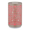 Globo AMIYAH 21018CH LED Tischlampe | 1W LED | 15lm