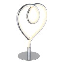 Globo AMORE 28054C LED Tischlampe | 6W LED | 250lm | 3000K
