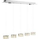 Globo 49350-52H LED Hängeleuchte Deckenleuchte Amur 1x48W | 4000K