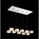 Globo 49350-92H LED Hängeleuchte Deckenleuchte Amur 1x96W | 4000K