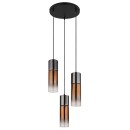 Globo 21000-3HG Pendelleuchte ANNIKA  E27