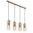 Globo ANNIKA 21000-4HCA Pendelleuchte E27