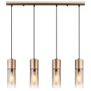 Globo ANNIKA 21000-4HCA Pendelleuchte E27