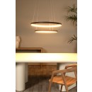 Lucide L464039230 LED Pendelleuchte VIDAL  | 92W integrierte LED-Quelle | 4160lm | 2700K