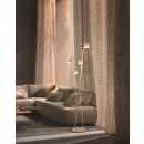 Trio 469000443 Stehlampe CODA | 10W GX53 | mit Schalter