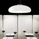 Ideal Lux Pendelleuchte Aria SP1 1x60W E27 - modern