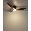 Globo ARMANDO 03666H LED Ventilator mit Licht | 20W LED | 1450lm