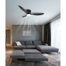 Globo ARMANDO 03666S LED Ventilator mit Licht | 20W LED | 1450lm