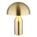 Globo 21030M Tischlampe ATOMA  E27 | mit Schalter
