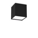 Ideal lux 303314 LED Spot-Deckenleuchte KUBIKO  | 10W integrierte LED-Quelle | 1100lm | 3000K