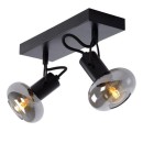 Lucide Spotleuchte 17993/02/30 Deckenleuchte Madee 2x25W | E14