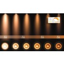 Lucide L099292016 Spot-Deckenleuchte NIGEL GU10 | 2200-3000K