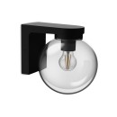 Philips 8721103105011 Außenwandleuchte Ulio  E27 | schwarz