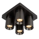 Lucide L099292016 Spot-Deckenleuchte NIGEL GU10 | 2200-3000K