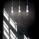 Ideal Lux 089621 Pendelleuchte 1x40W Bar | G9 - chrom