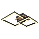 Globo 672840-15 LED Deckenleuchte BARD | 15W integrierte LED-Quelle | 700lm | 3000K