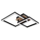 Globo 672840-15 LED Deckenleuchte BARD | 15W integrierte LED-Quelle | 700lm | 3000K