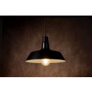 Hängeleuchte Lucide Baron 1x60W E27 - Industrieland