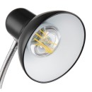 Globo 2485S Tischlampe BASIC E27 | mit Schalter