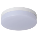 Lucide L791113031 LED Deckenleuchte BISKIT  | 18W integrierte LED-Quelle | 1150lm | 2700K