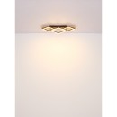 Globo 67294D2 LED Deckenleuchte BEATRIX  | 24W integrierte LED-Quelle | 1400lm | 3000K