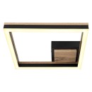 Globo 67297D LED Deckenleuchte BEATRIX  | 12W integrierte LED-Quelle | 600lm | 3000K