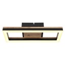 Globo 67297D1 LED Deckenleuchte BEATRIX  | 12W integrierte LED-Quelle | 600lm | 3000K