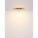 Globo 67330-24 LED Deckenleuchte BEATRIX  | 24W integrierte LED-Quelle | 1020lm | 3000K