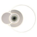 Globo 68278-24 LED Deckenleuchte BELTRAN  | 24W integrierte LED-Quelle | 1200lm | 2700-6000K