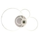 Globo 68278-36 LED Deckenleuchte BELTRAN  | 36W integrierte LED-Quelle | 1990lm | 2700-6000K