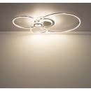 Globo 68278-36 LED Deckenleuchte BELTRAN  | 36W integrierte LED-Quelle | 1990lm | 2700-6000K