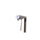 Lucide 12619/06/12 LED Tischlampe Bergamo 1x6W | 3000K