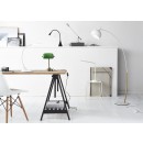 LED Stehlampe Lucide Bergamo 1x6W LED - Arbeits- oder Leseleuchte