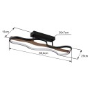 Globo 67181D LED Deckenleuchte BEZZY  | 30W integrierte LED-Quelle | 1000lm | 3000K
