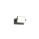 Trio T246869142 LED Außenwandleuchte KANSAS  | 10W integrierte LED-Quelle | 1000lm | 3000K