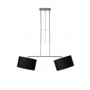 Lucide 17400/02/30 Pendelleuchte Bolja 2x24W | E27