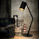 Ideal Lux 144863 Tischleuchte Bin 1x40W| E27 - schwarz