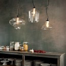 Ideal Lux 112312 Pendelleuchte Bistro 1x60W| E27