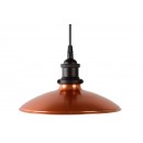 Hängeleuchte Lucide Bistro 1x60W E27 - Vintage-Stil