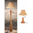 Ideal Lux 017716 Biva Small Tischleuchte 1x60W | E27