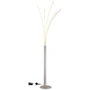 Globo 59229N LED Stehlampe BIZZY  | 36W integrierte LED-Quelle | 1350lm | 3000K | mit Schalter